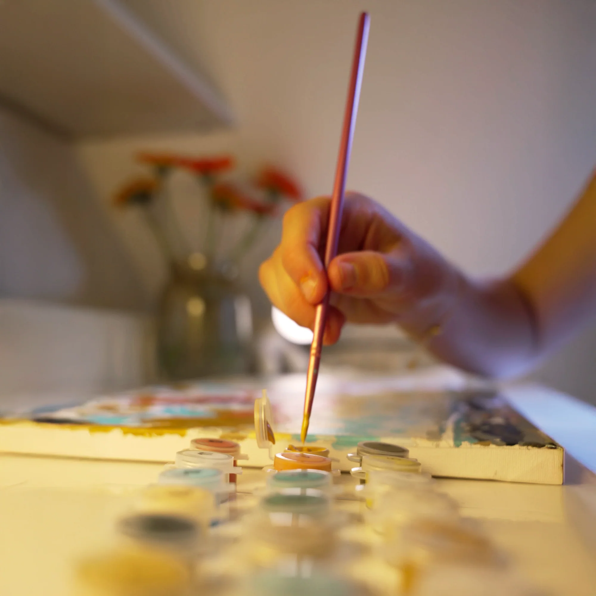 Color Path - Paint By Numbers Kit - Image 6