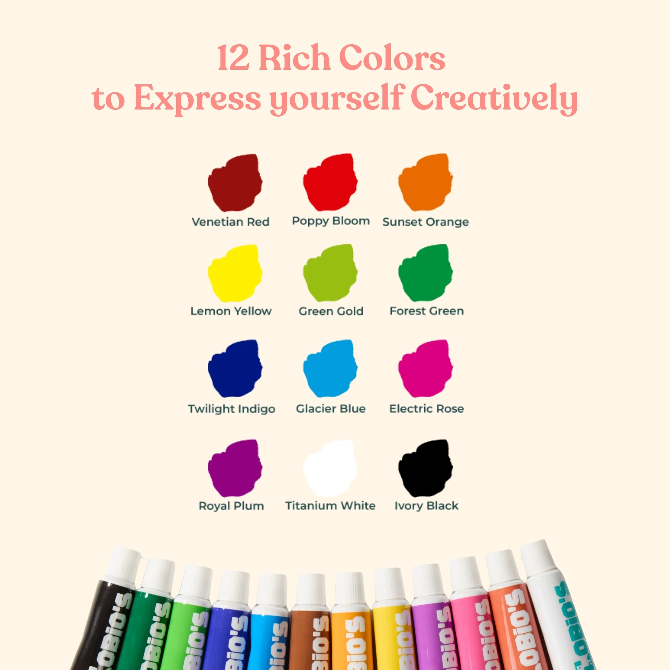 Tobio's™ Watercolor Kit (Copy) - Image 4