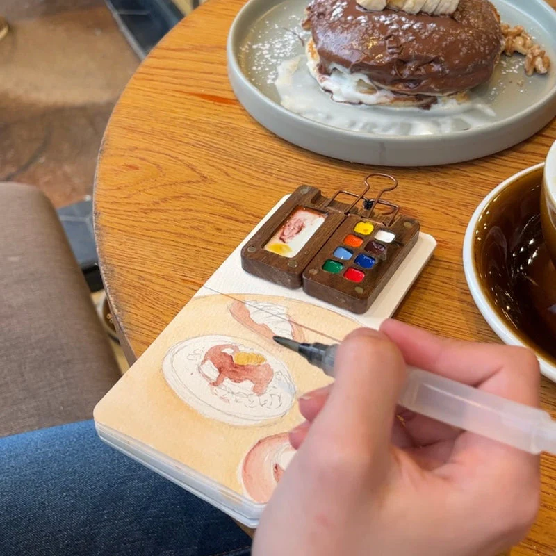 Tobio's™ Watercolor Kit (Copy) - Image 7