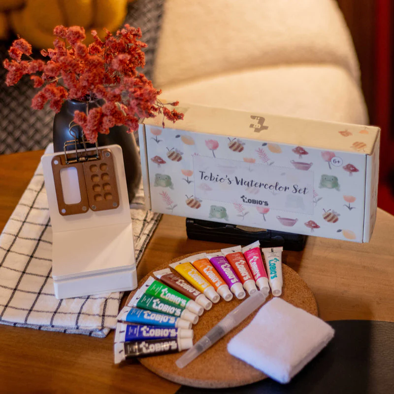 Tobio's™ Watercolor Kit (Copy) - Image 9
